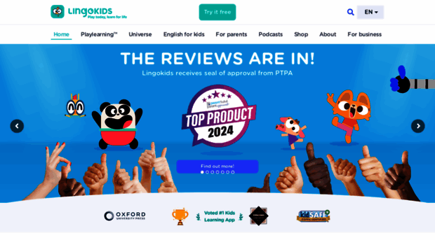 start.lingokids.com