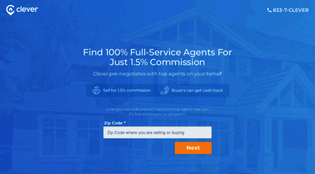 start.listwithclever.com