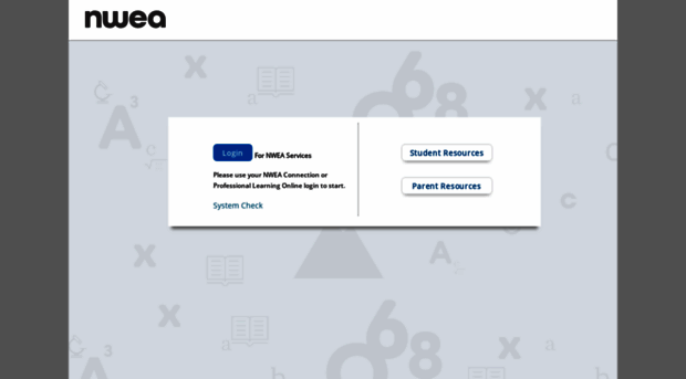 start.nwea.org