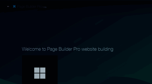 start.pagebuilder.pro