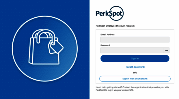 start.perkspot.com