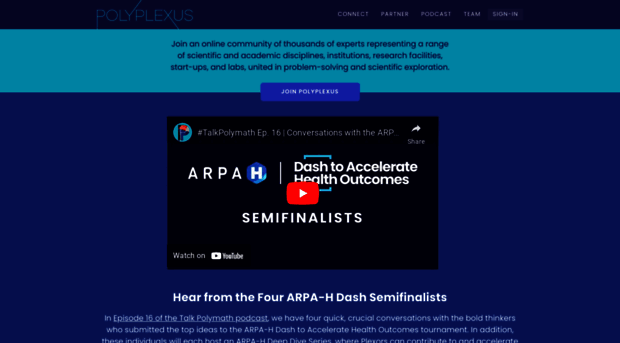 start.polyplexus.com