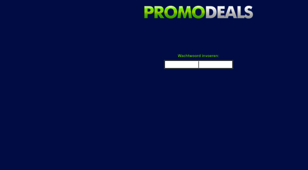 start.promodeals.nl