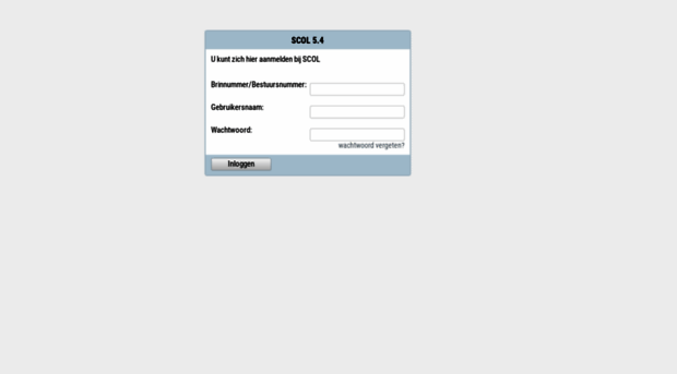 start.scol.nl