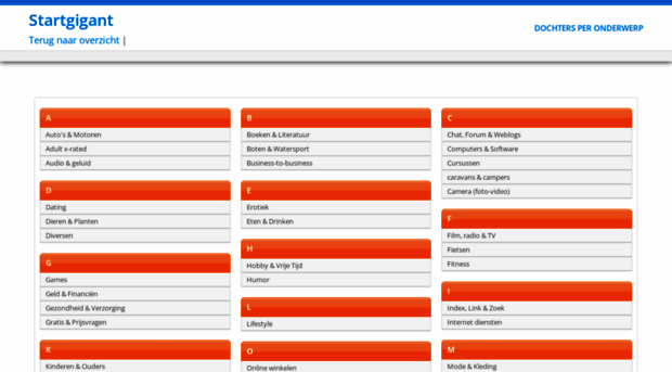 start.startgigant.nl