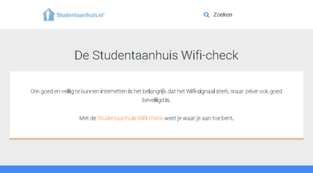 start.studentaanhuis.nl