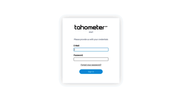 start.tahometer.com