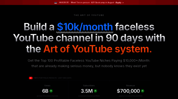 start.theartofyt.com