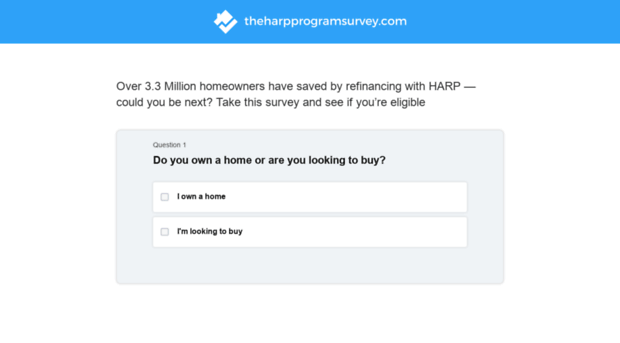 start.theharpprogramsurvey.com