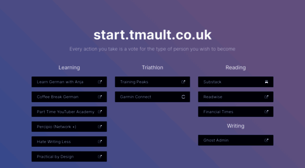 start.tmault.co.uk