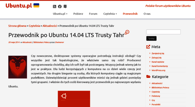 start.ubuntu.pl