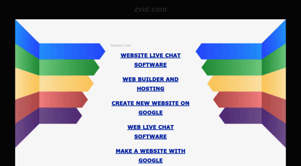 start.zvid.com