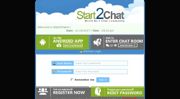 start2chat.in