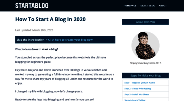 startablog.net
