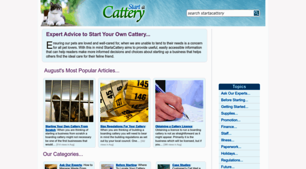 startacattery.co.uk