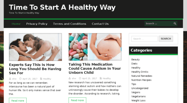 startahealthyway.com