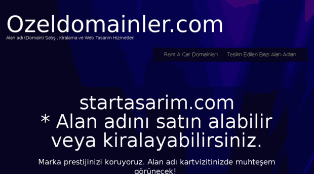 startasarim.com