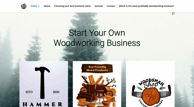 startawoodworkingbusiness.com