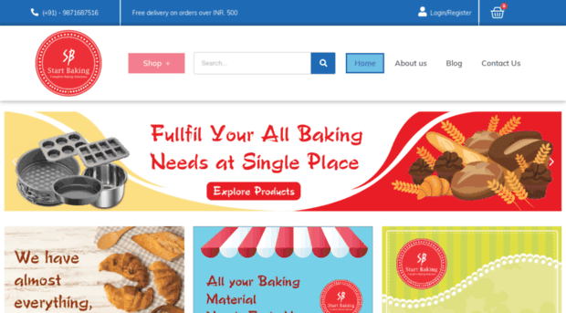 startbaking.net