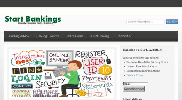 startbankings.com