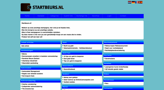 startbeurs.nl