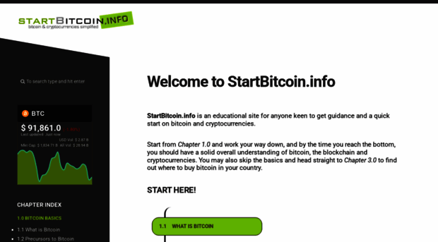 startbitcoin.info