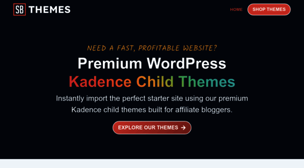 startbloggingthemes.com