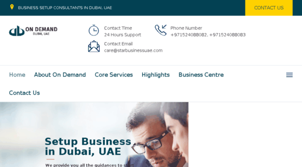 startbusinessuae.com