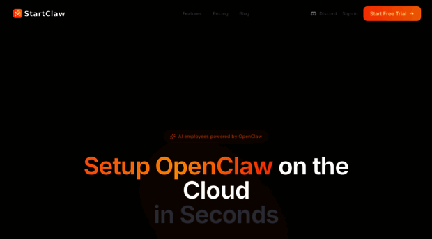 startclaw.com