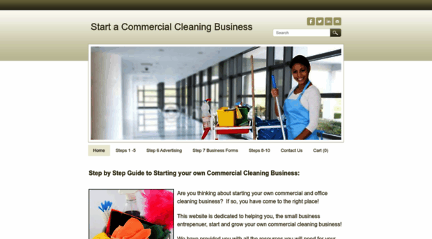 startcommercialcleaningbusiness.info