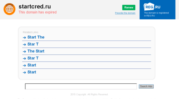 startcred.ru