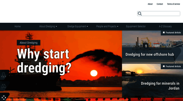 startdredging.com