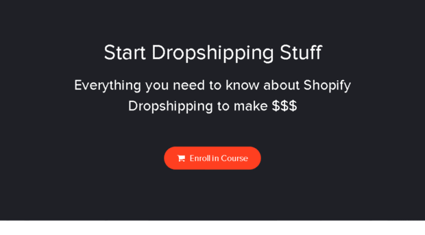 startdropshippingstuff.com