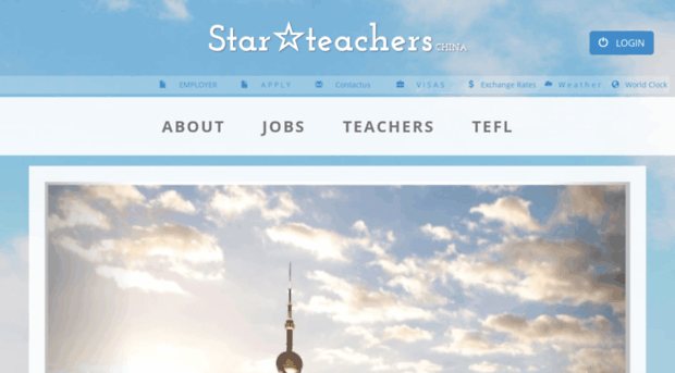 starteacherschina.com