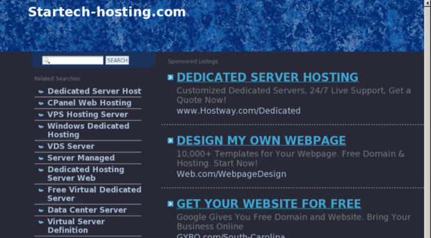 startech-hosting.com