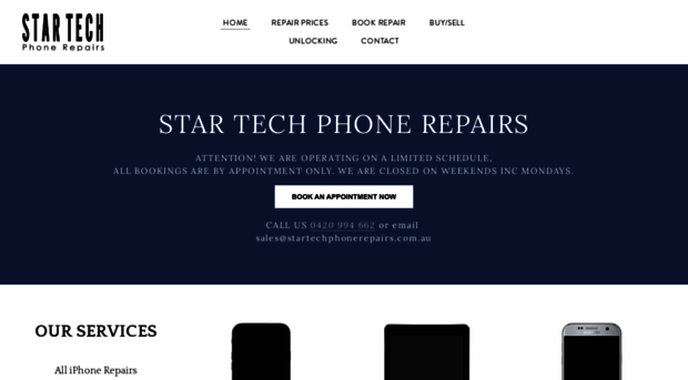 startechphonerepairs.com.au