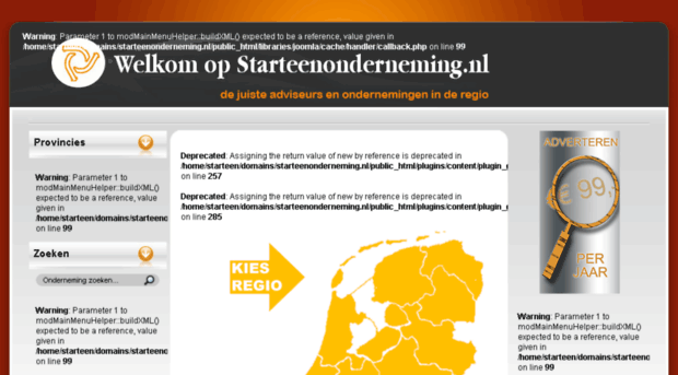 starteenonderneming.nl