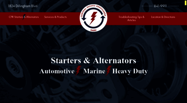 starterandalternator.com