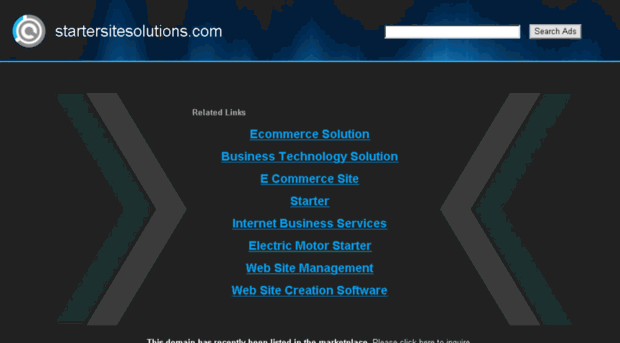 startersitesolutions.com