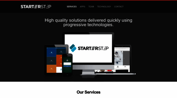 starterstep.com