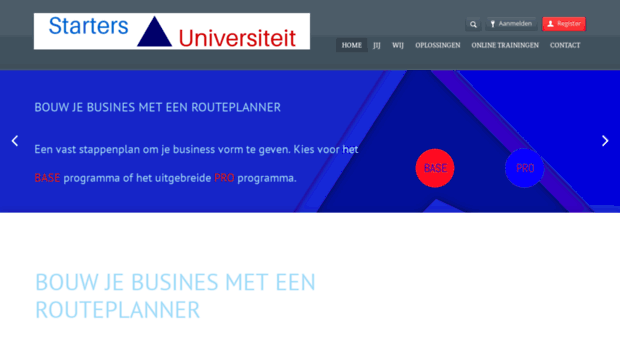 startersuniversiteit.nl