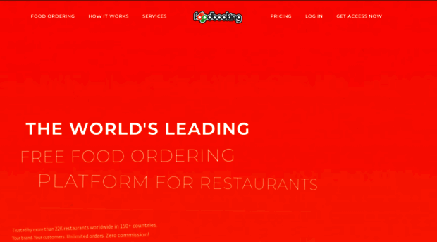 startfoodbooking.com