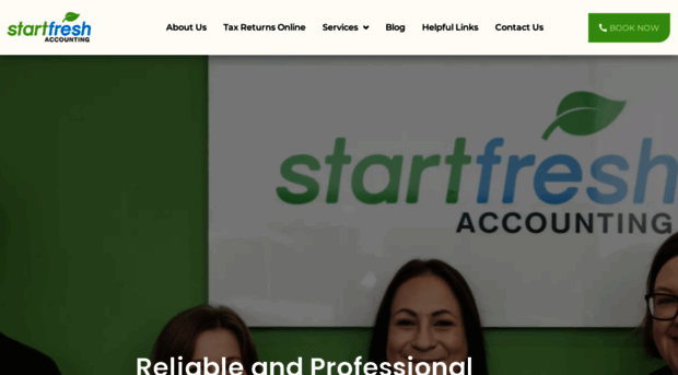 startfreshaccounting.com.au