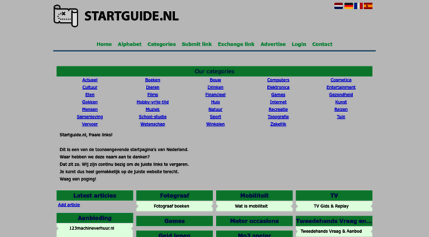 startguide.nl