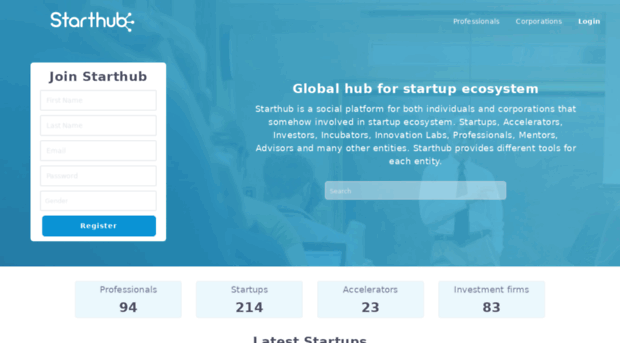 starthub.pro