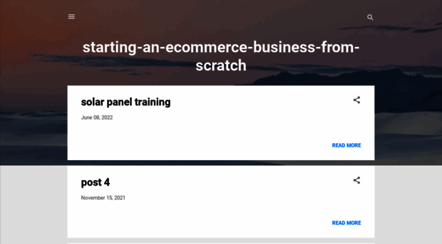 starting-an-ecommerce-business.blogspot.com