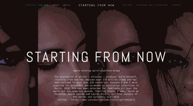 startingfromnowtv.com