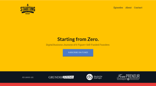 startingfromzero.co