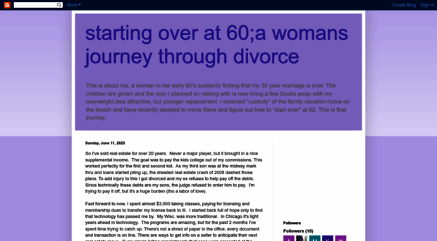 startingoverat60awomansjourney.blogspot.com