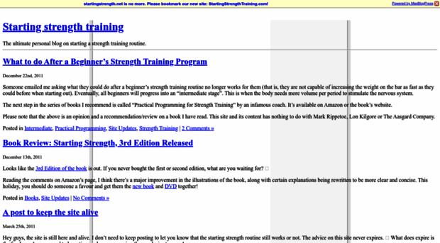 startingstrengthtraining.com